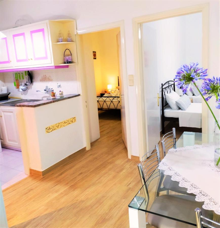 Cofineta Apartment Corfu  Екстериор снимка