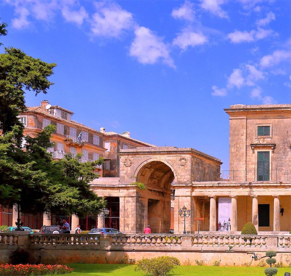 Cofineta Apartment Corfu  Екстериор снимка