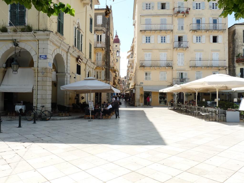 Cofineta Apartment Corfu  Екстериор снимка