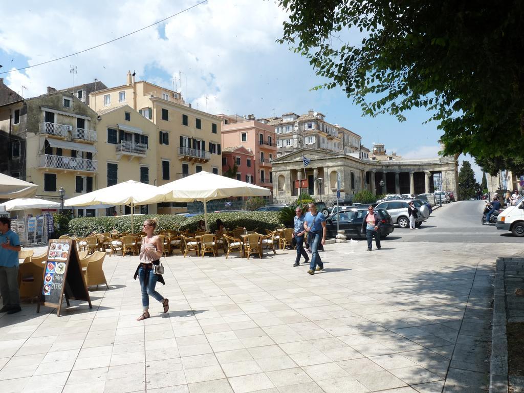 Cofineta Apartment Corfu  Екстериор снимка