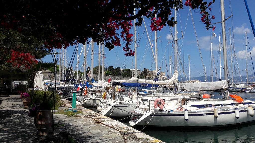 Cofineta Apartment Corfu  Екстериор снимка