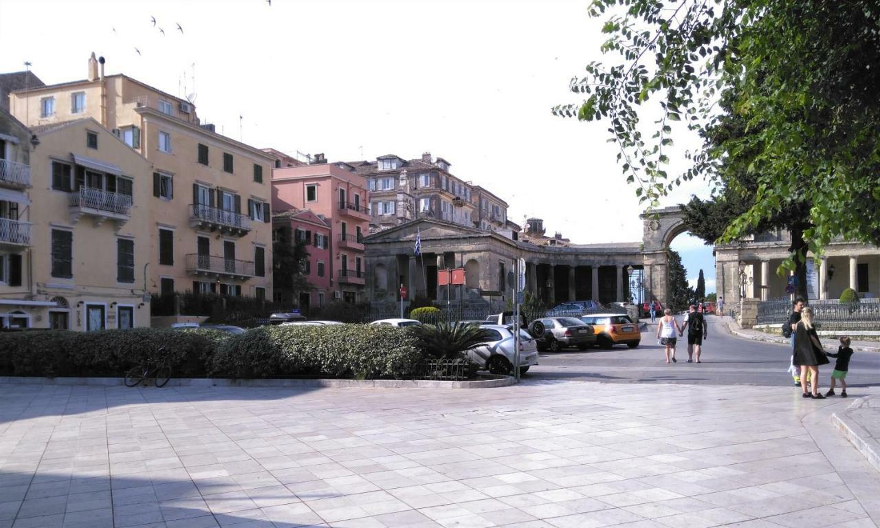 Cofineta Apartment Corfu  Екстериор снимка