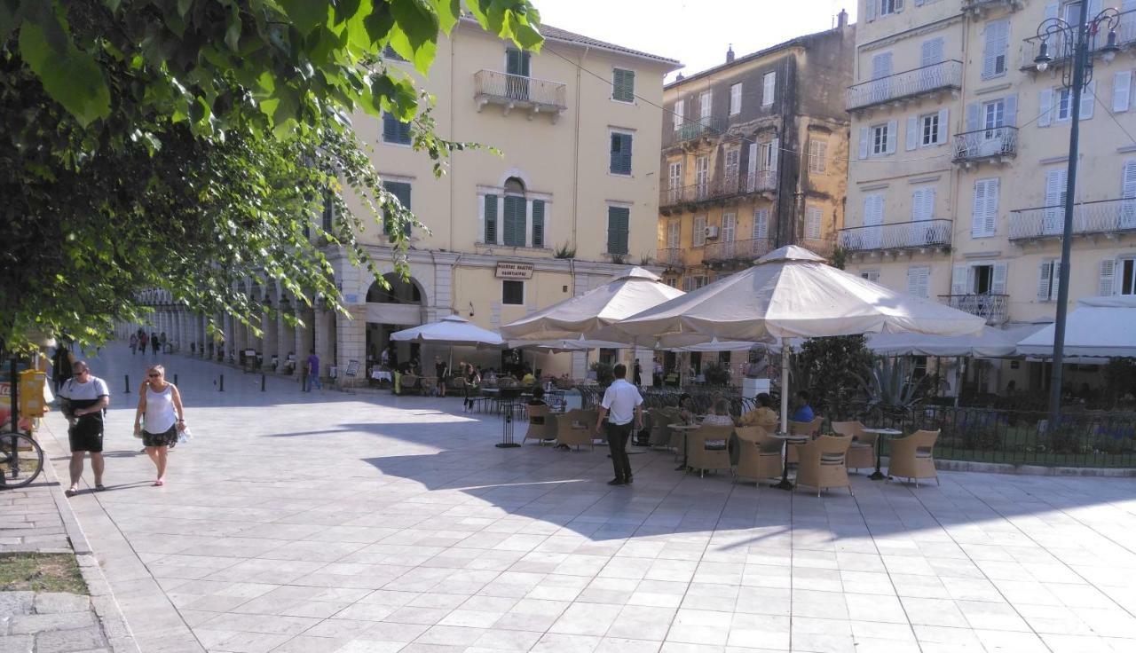 Cofineta Apartment Corfu  Екстериор снимка