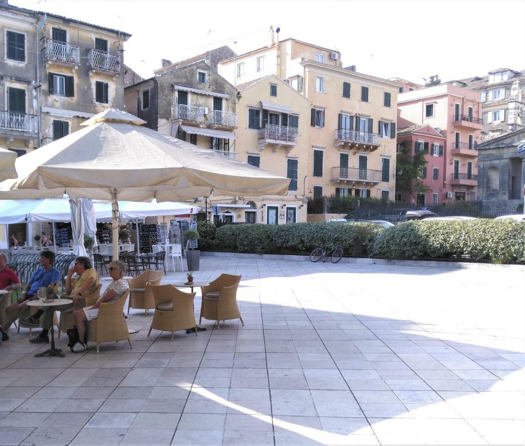 Cofineta Apartment Corfu  Екстериор снимка