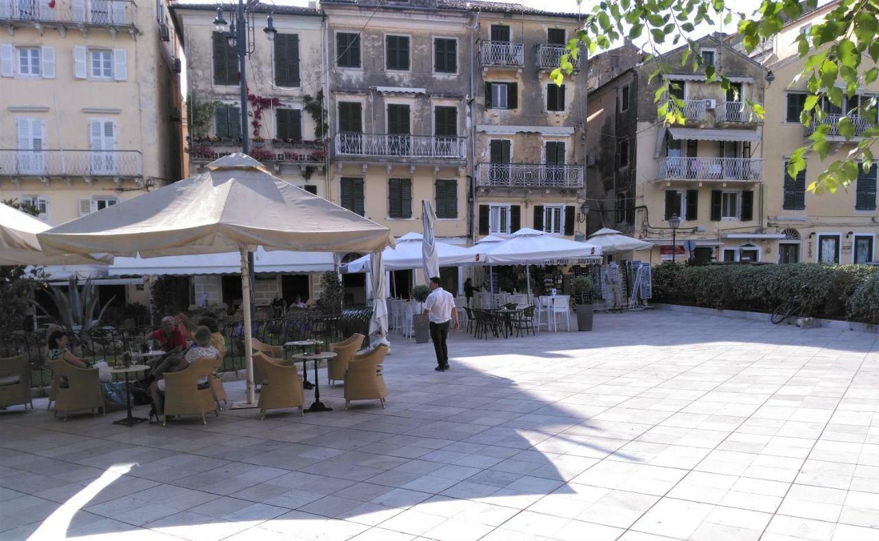 Cofineta Apartment Corfu  Екстериор снимка
